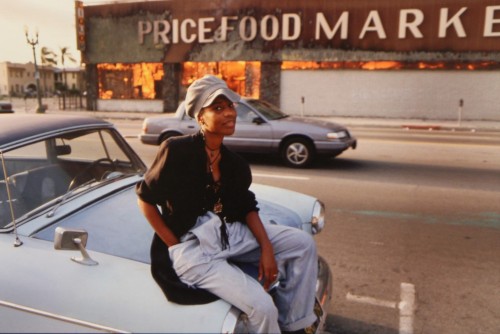 Rodney King Riots, South Central, LA