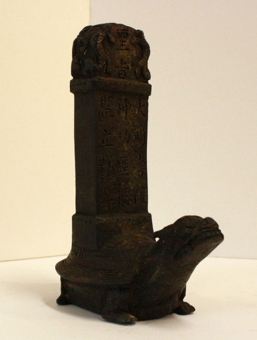 Gravestone replica