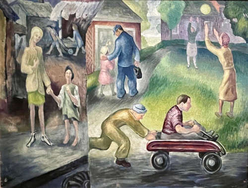 Housing Problem