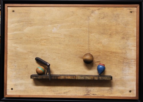 Children's Games, or The Games We Play