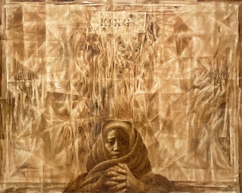 Wanted Poster Series #7