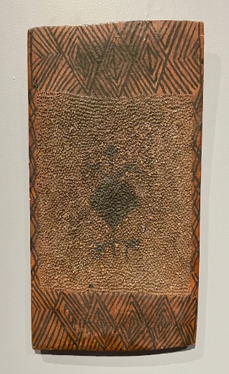 Cassava grating board