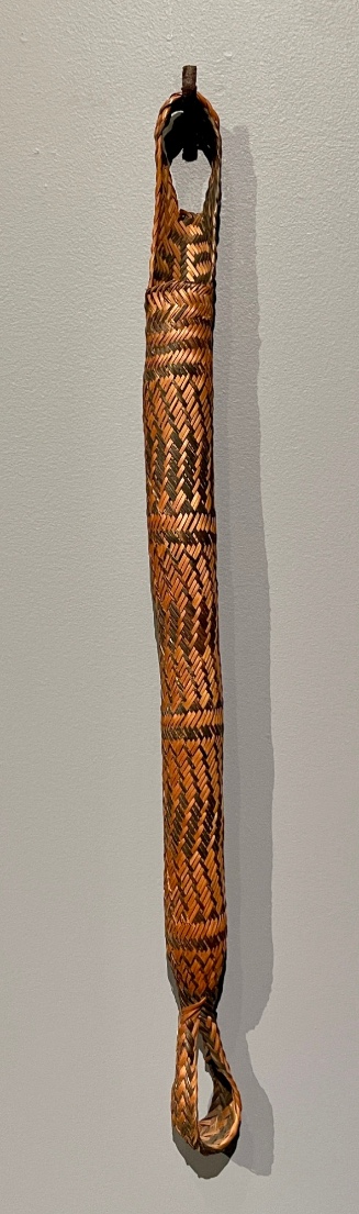 Cassava squeezer