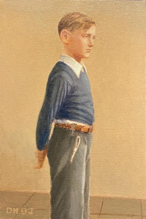 Boy Kenward