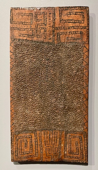 Cassava grating board