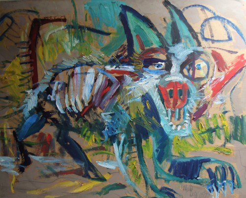 Mad Dog