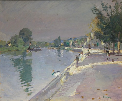 Mediterranean Landscape