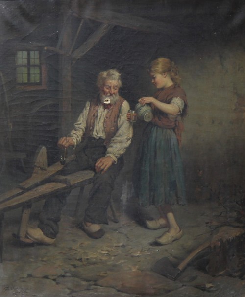 The Wheelwright