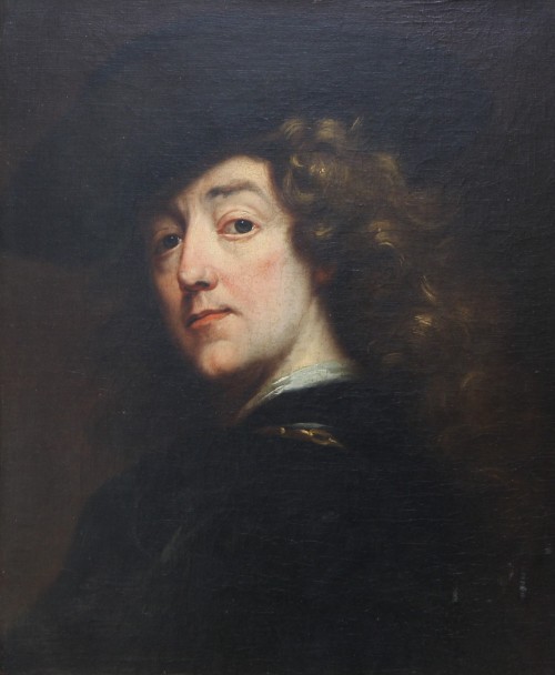Portrait of a Man