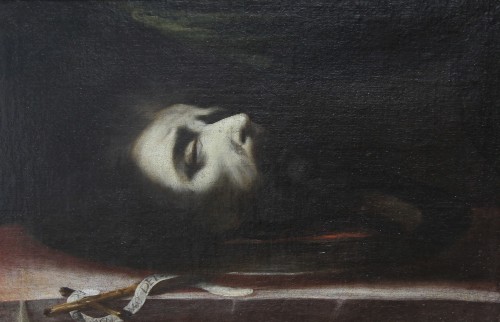 Head of St. John the Baptist