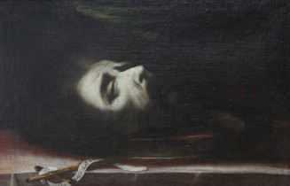 Head of St. John the Baptist