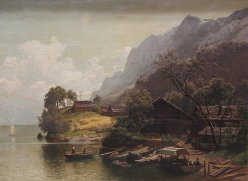 Lake of Brienz