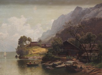Lake of Brienz