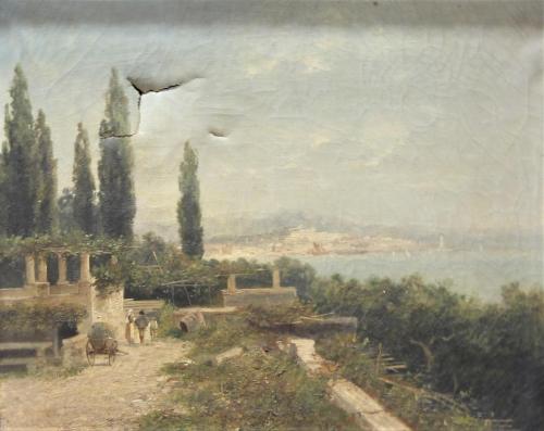 Mediterranean Landscape