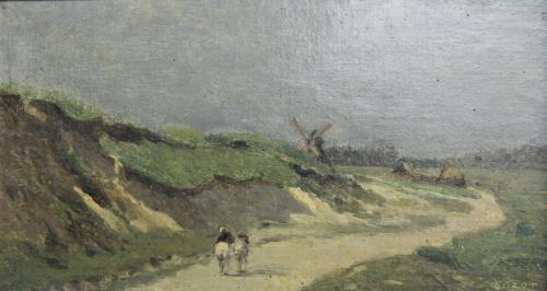 Le Chemin du Moulin à Vent