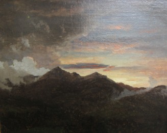 Sunset Landscape