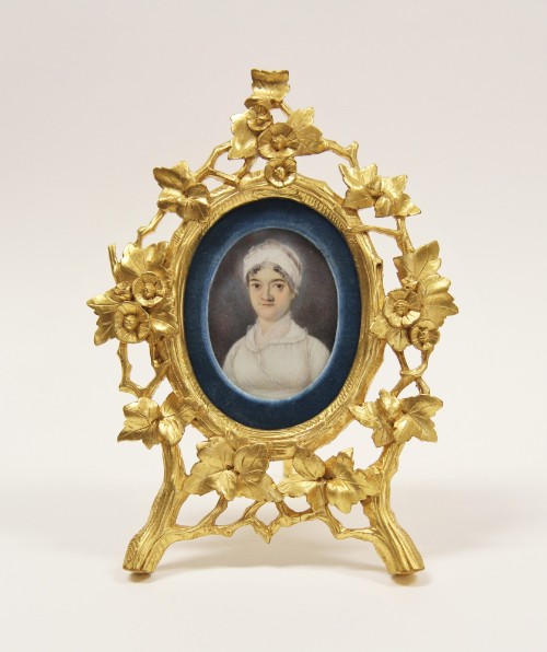 Portrait of Jerusha Eno Allen