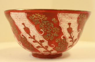 Tea bowls