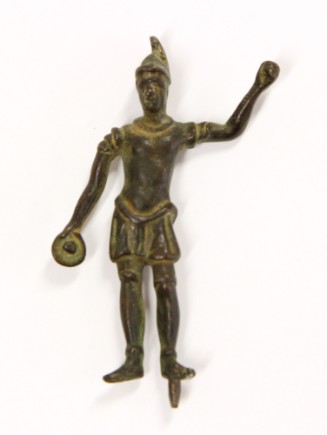 Figurine of a legion officer