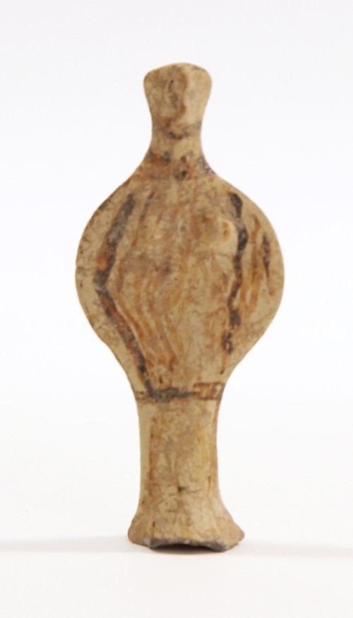Standing Goddess figurine; 'I' type