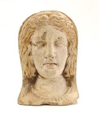 Votive Head of a Woman