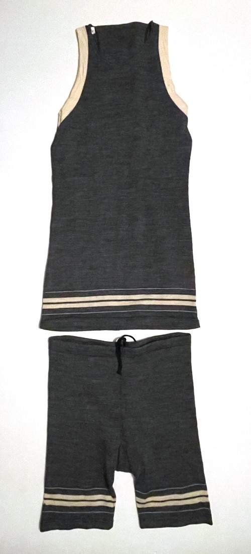 Man's bathing suit