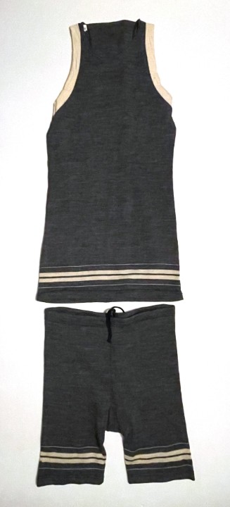 Man's bathing suit