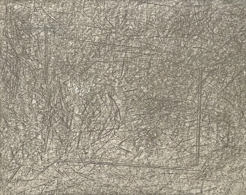 From "The End of the World Placemat" series