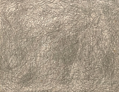 From "The End of the World Placemat" series