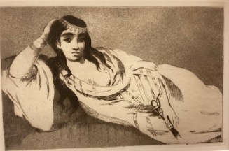 Odalisque
