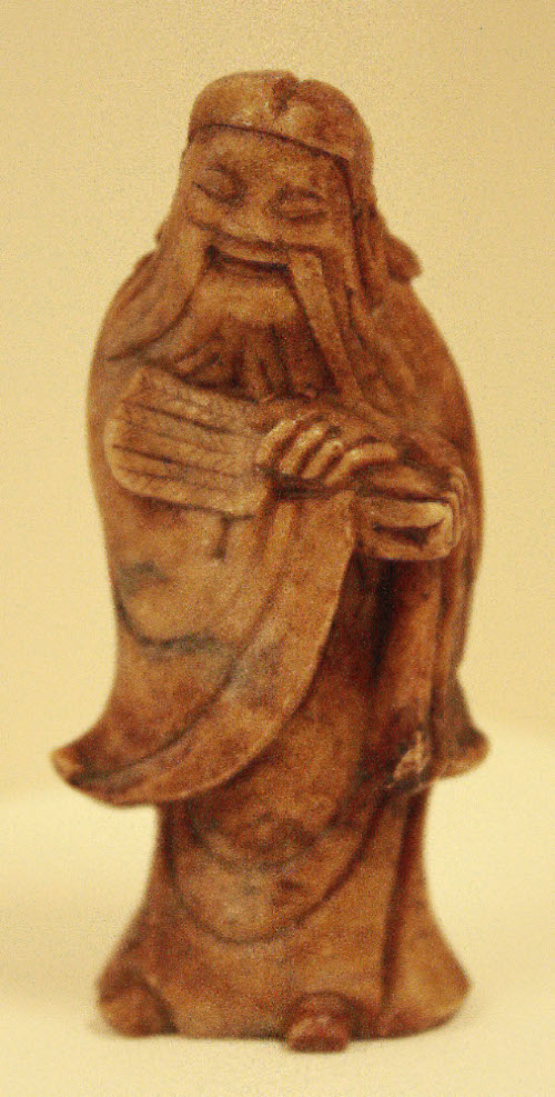 One of Eight Immortals