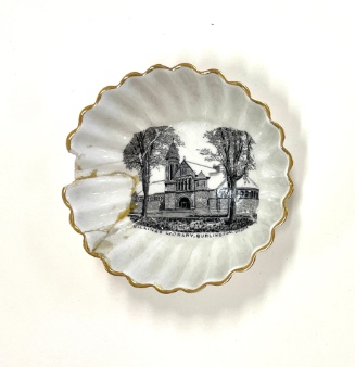 BILLINGS LIBRARY COMMEMORATIVE Piece