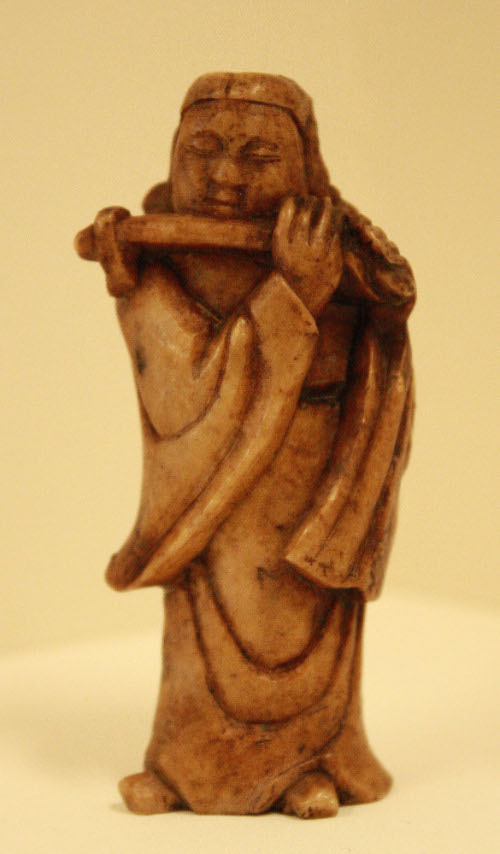 One of Eight Immortals