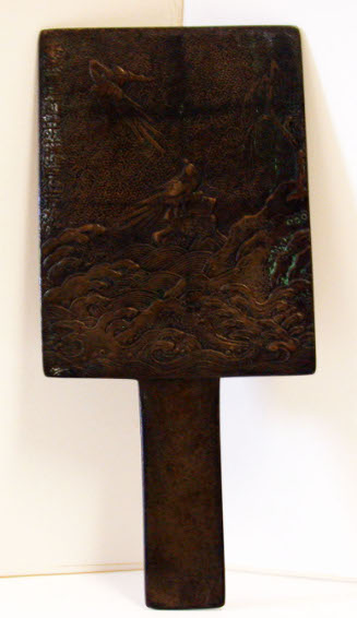 Hand mirror