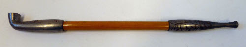 Pipe and case