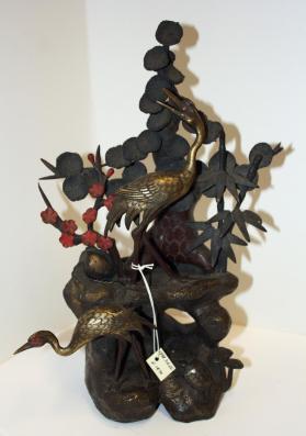 Animal sculpture