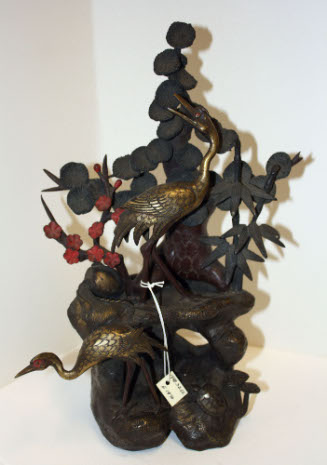 Animal sculpture