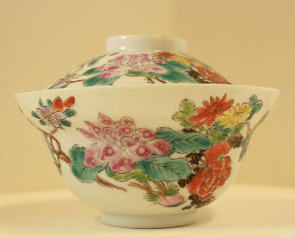Tea cup cover