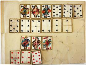 Deck of cards