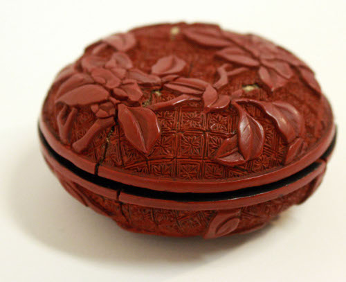 Round box