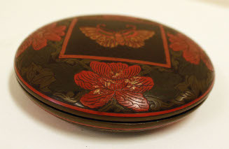 Powder box
