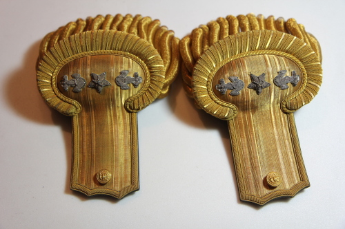 Epaulets
