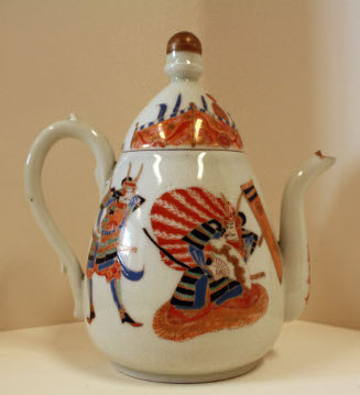 Teapot