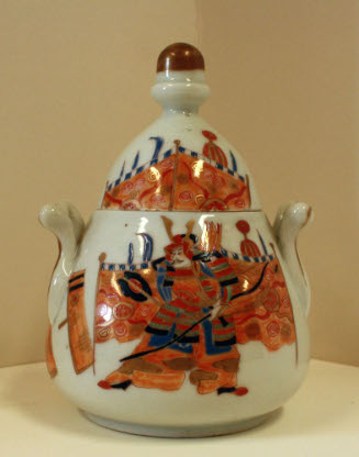 Sugar bowl