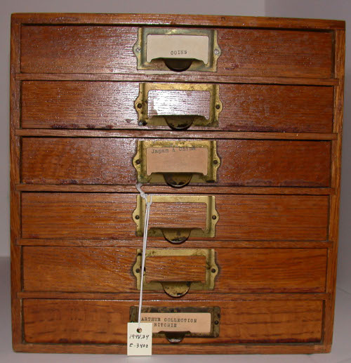 Coin collection