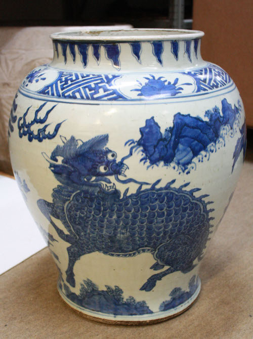 Vase