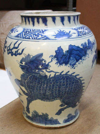 Vase