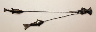 Shawl pin