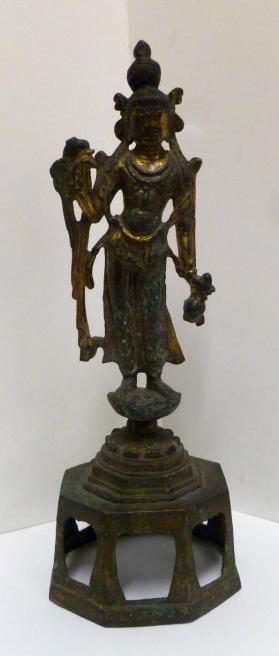 Avalokitesvara, Bodhisattua of Compassion