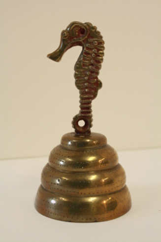 Seahorse bell
